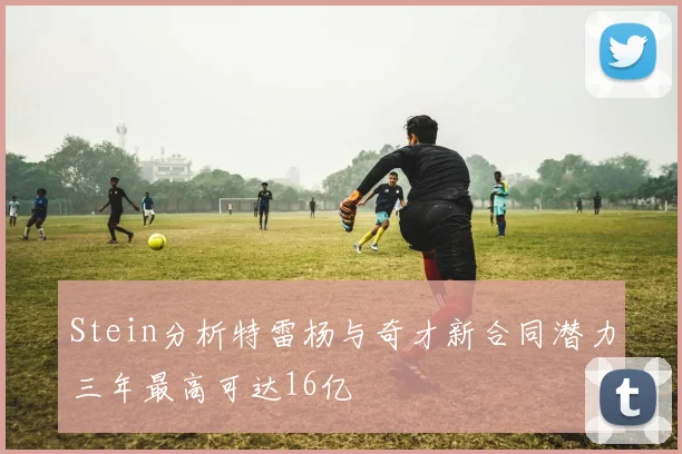 Stein分析特雷杨与奇才新合同潜力三年最高可达16亿